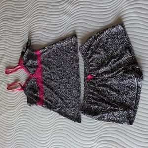 2 piece lingerie set NWT